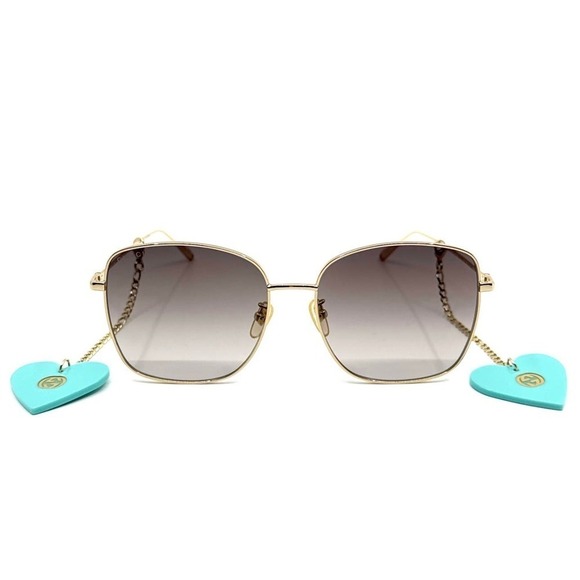 New! GUCCI Sunglasses GG1030SK 003, Authentic - Picture 1 of 15
